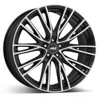 AEZ SEATTLE DARK 8.5x20 5/108 ET47.5 CB63.4