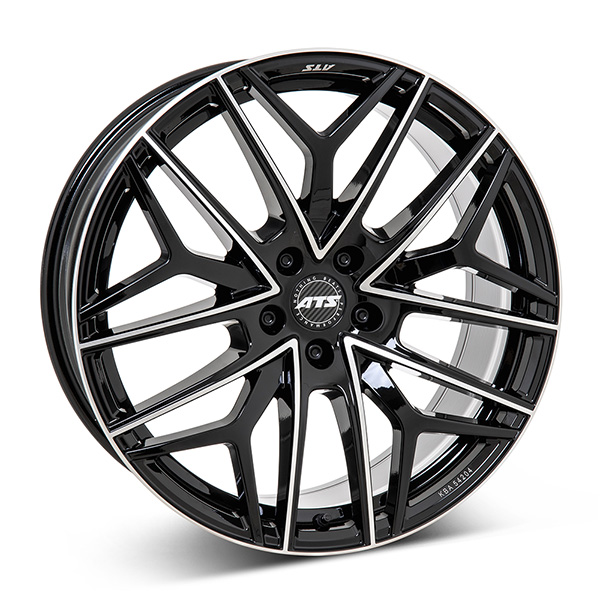 ATS PASSION G.BLK/POL 9.5x19 5/112 ET38 CB66.5