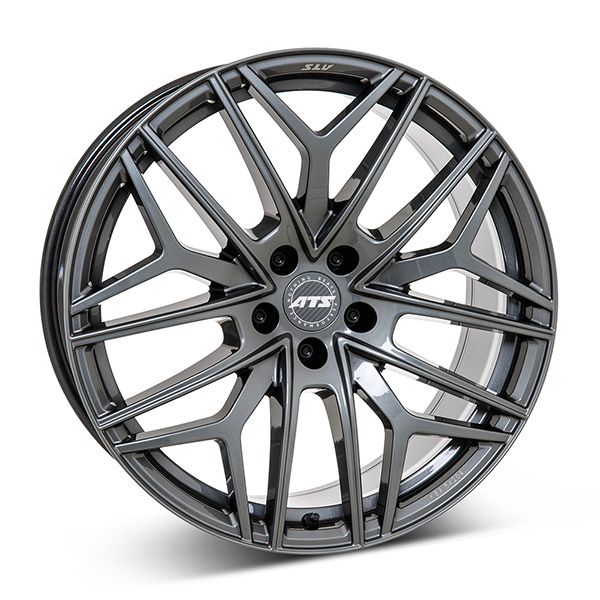ATS PASSION D.GREY | 9X20 5-112 E39 C66,60 R14 9x20 5/112 ET39 CB66.6