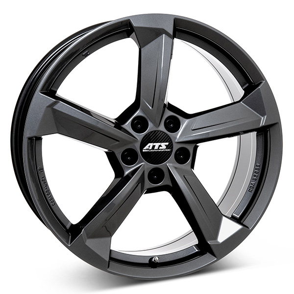 ATS AUVORA D.GREY | 8X19 5-112 E26 C66,6 R12,8 8x19 5/112 ET26 CB66.6