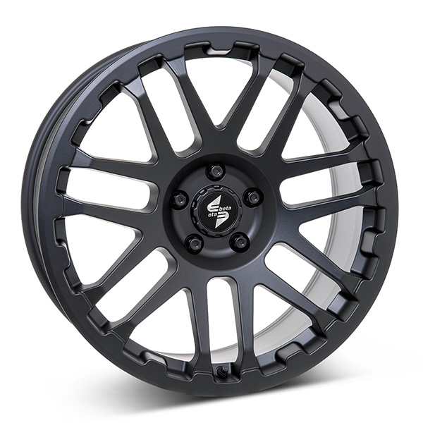 ETA BETA COMBAT M.BLK | 9X20 6-135,1 E30 C87,10 60 9x20 6/135.1 ET30 CB87.1