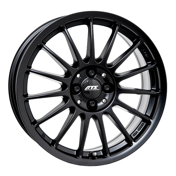 ATS STREETRALLYE BLK | 7X17 4-100 E45 C63,3 60 7x17 4/100 ET45 CB63.3