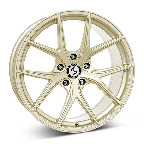 ETA BETA GRI-N CHAMPAGNE 10x20 5/114.3 ET25 CB67.1