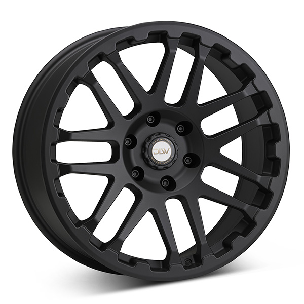 ETA BETA COMBAT HL M.BLK 9x20 5/120 ET42 CB65.1