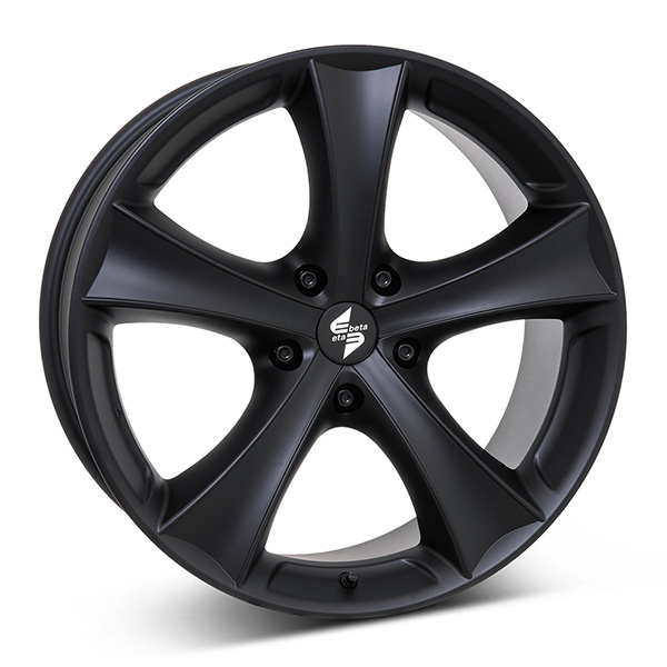 ETA BETA TETTSUT M.BLK | 8X18 4-108 E25 C65,10 60 8x18 4/108 ET25 CB65.1