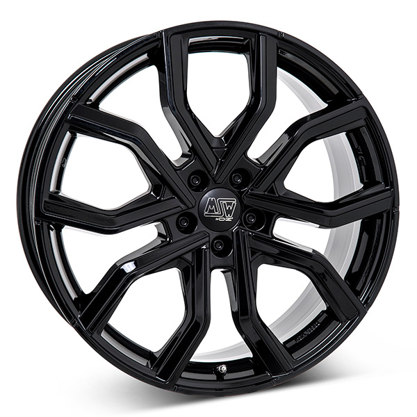MSW 41 G.BLK | 8X19 5-112 E45 C73,1 60 8x19 5/112 ET45 CB73.1
