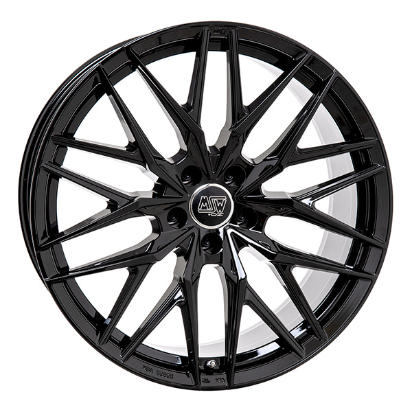 MSW 50 G.BLK 8x19 5/114.3 ET40 CB73.1