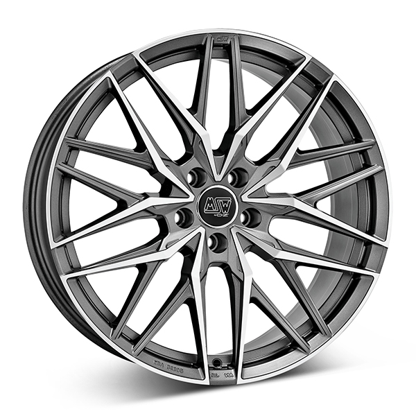 MSW 50 M.GUN/POL 7x17 4/108 ET47 CB63.4