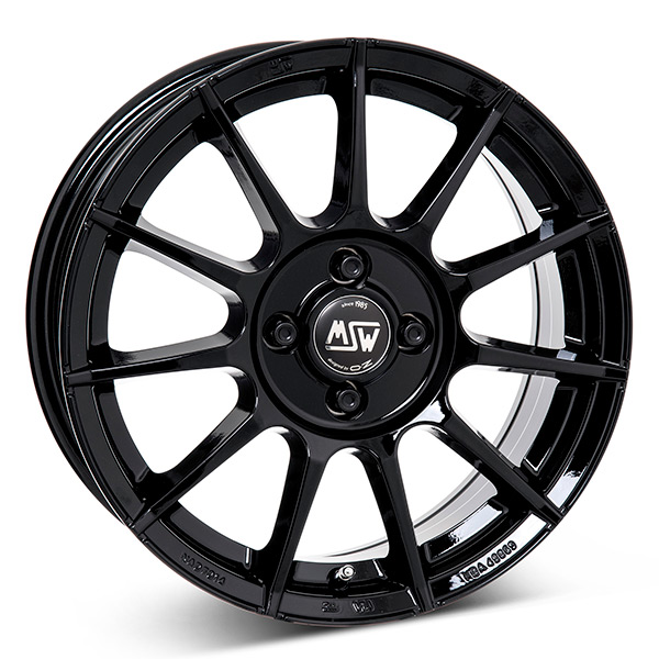 MSW 85 G.BLK | 8X18 5-110 E40 C65,10 8x18 5/110 ET40 CB65.1