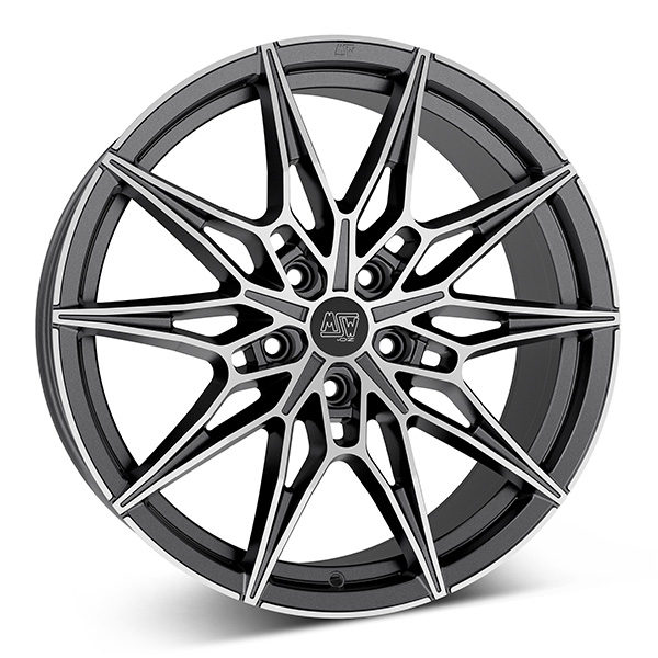 MSW 75 M.GUN/POL | 9X20 5-120 E44 C72,60 60 9x20 5/120 ET44 CB72.6
