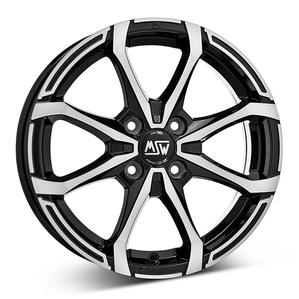 MSW X4 | 5,5X14 4-108 E24 C65,1 60 5.5x14 4/108 ET24 CB65.1