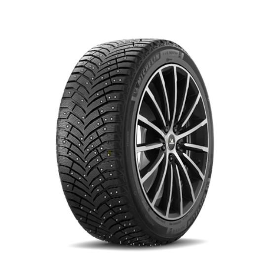 225/45R17 94T MICHELIN X-ICE NORTH 4 XL dot21