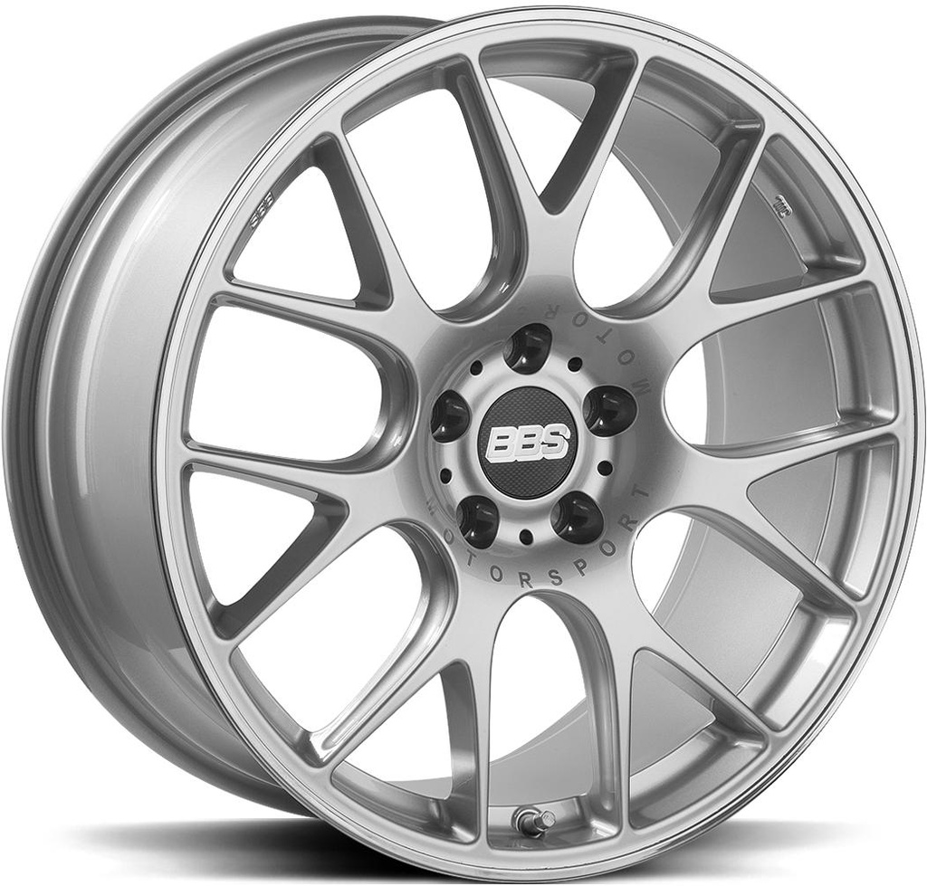 BBS CH-R BRILL SILV 9x20 5/120 ET44 CB82