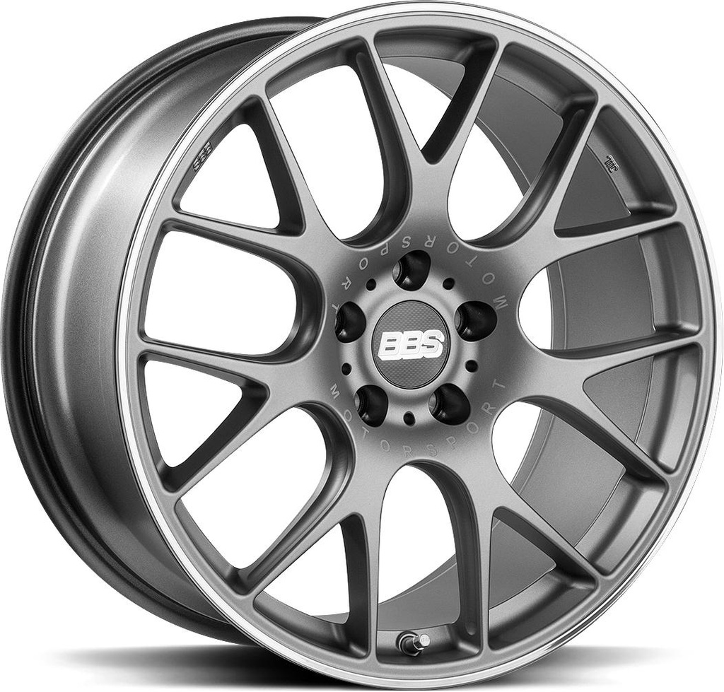 BBS CH-R SATIN TITAN 8.5x19 5/112 ET40 CB82