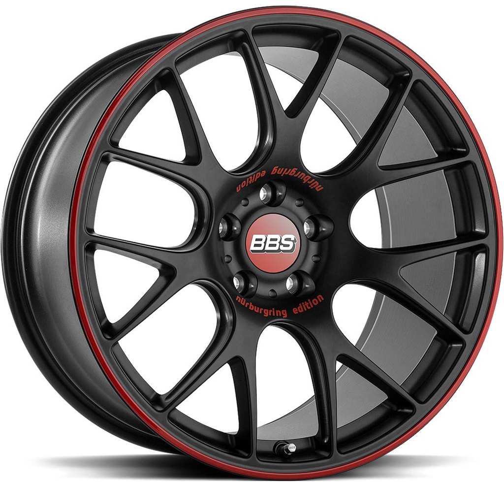 BBS CH-R NÜRBURGRING EDITION 9x20 5/112 ET25 CB82
