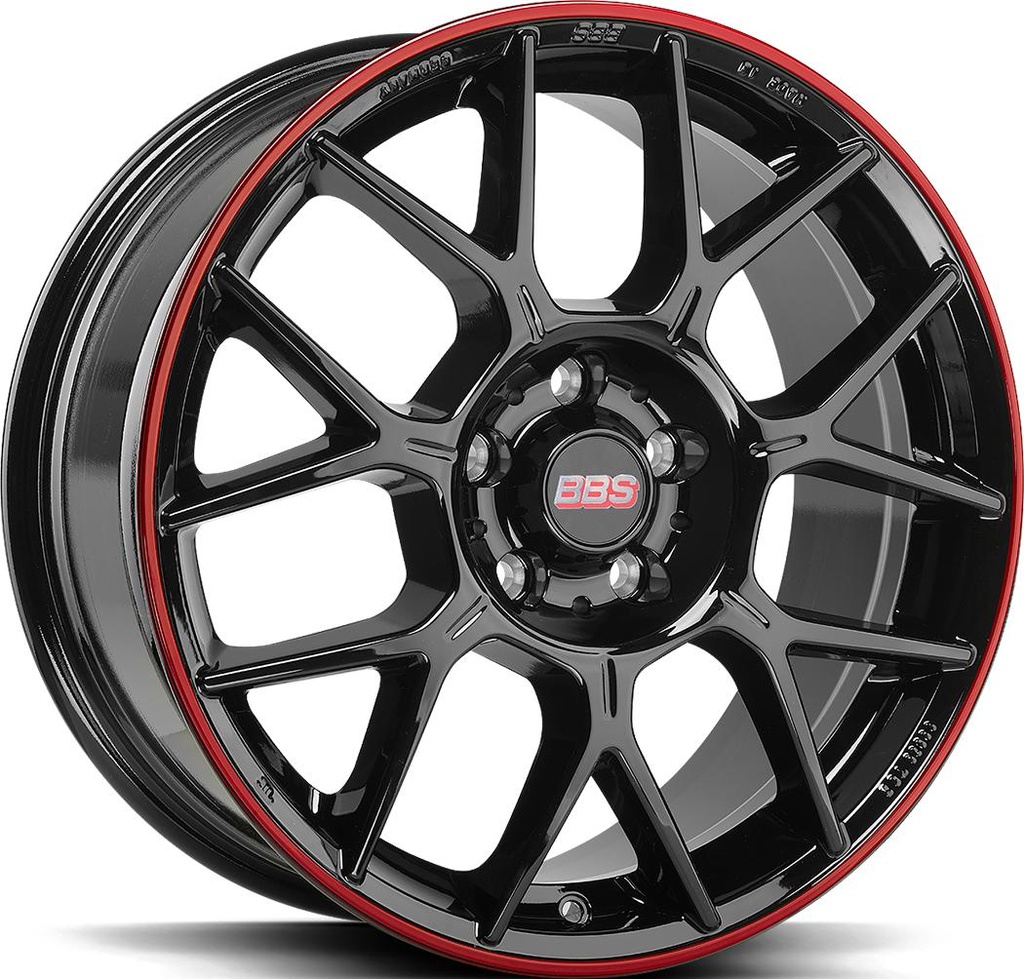 BBS XR BLACK 8.5x19 5/120 ET35 CB82