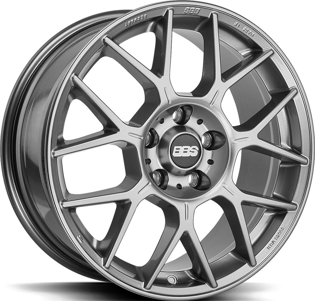 BBS XR PLATIN SILV 8.5x20 5/112 ET44 CB82