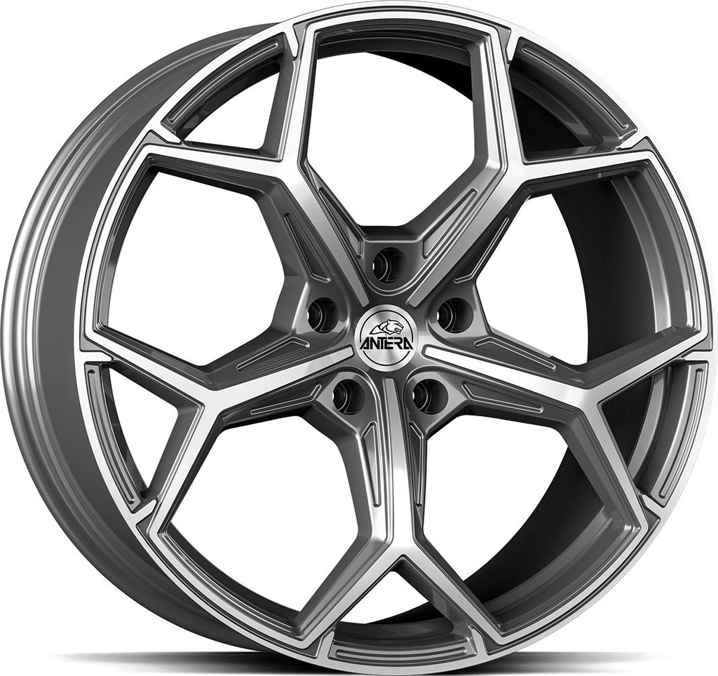GMP A101 MOON GRAY DIAM 9x20 5/112 ET30 CB66.6