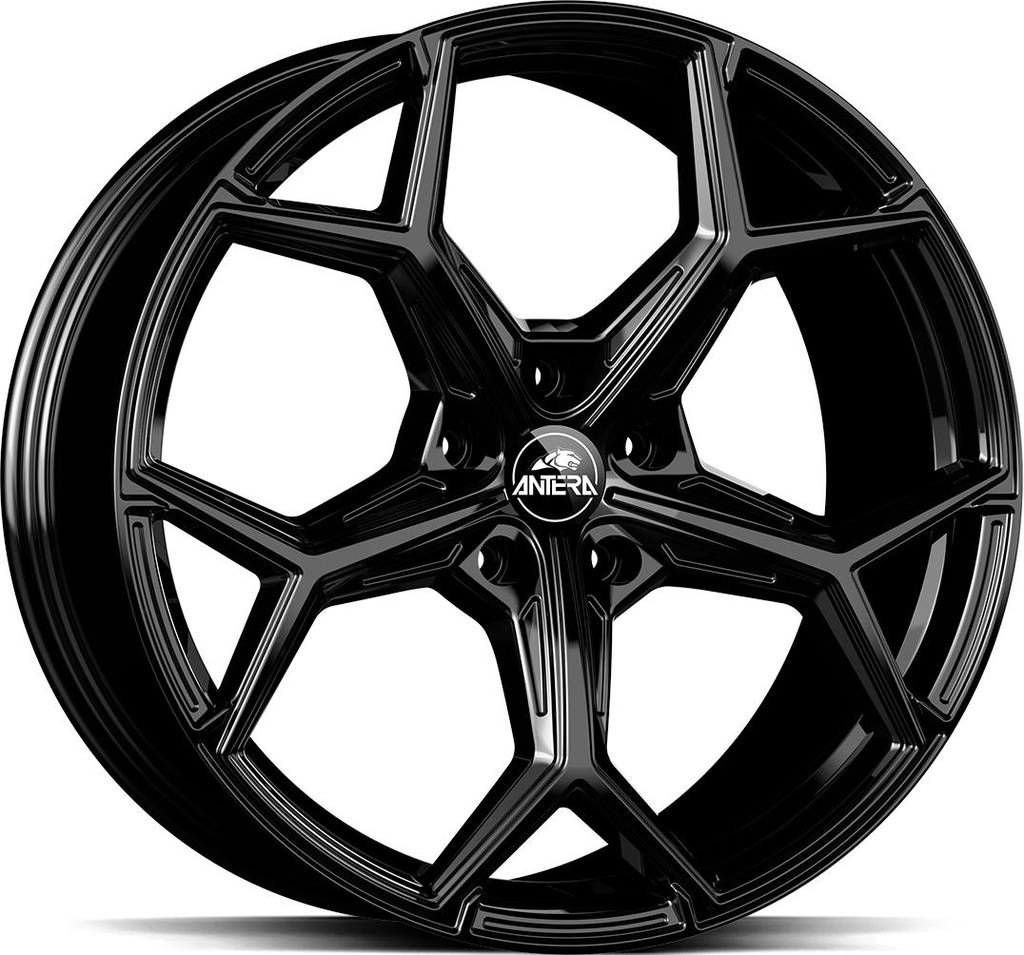 GMP A101 PIANO BLACK 9.5x22 5/120 ET35 CB63.4