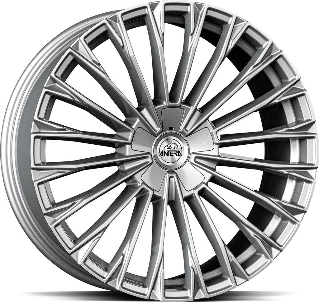 GMP A103 SILV ICE 10.5x22 5/120 ET30 CB64.1