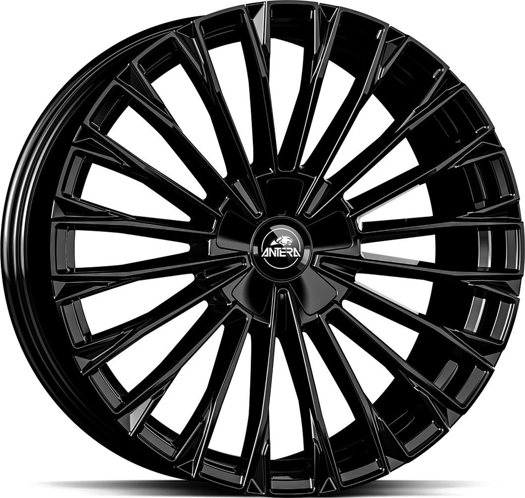 GMP A103 PIANO BLACK 11.5x23 5/128 ET48 CB75.1