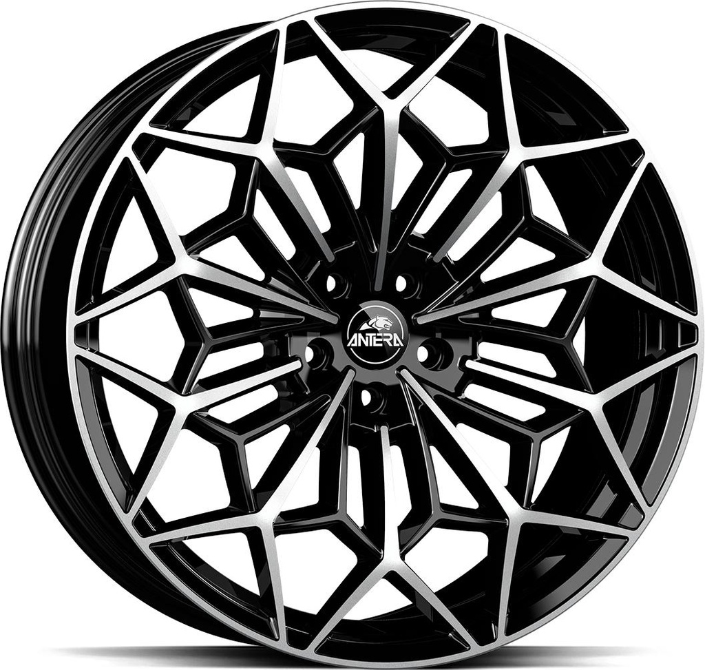 GMP A105 PIANO BLACK DIAM 10.5x22 5/120 ET40 CB63.4