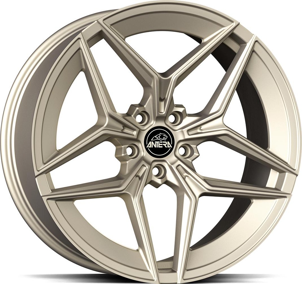 GMP A107 SATIN CHAMPAGNE 8x18 5/110 ET35 CB65.1