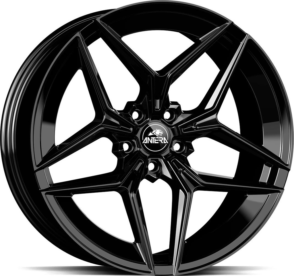 GMP A107 PIANO BLACK 9x20 5/120 ET30 CB72.6