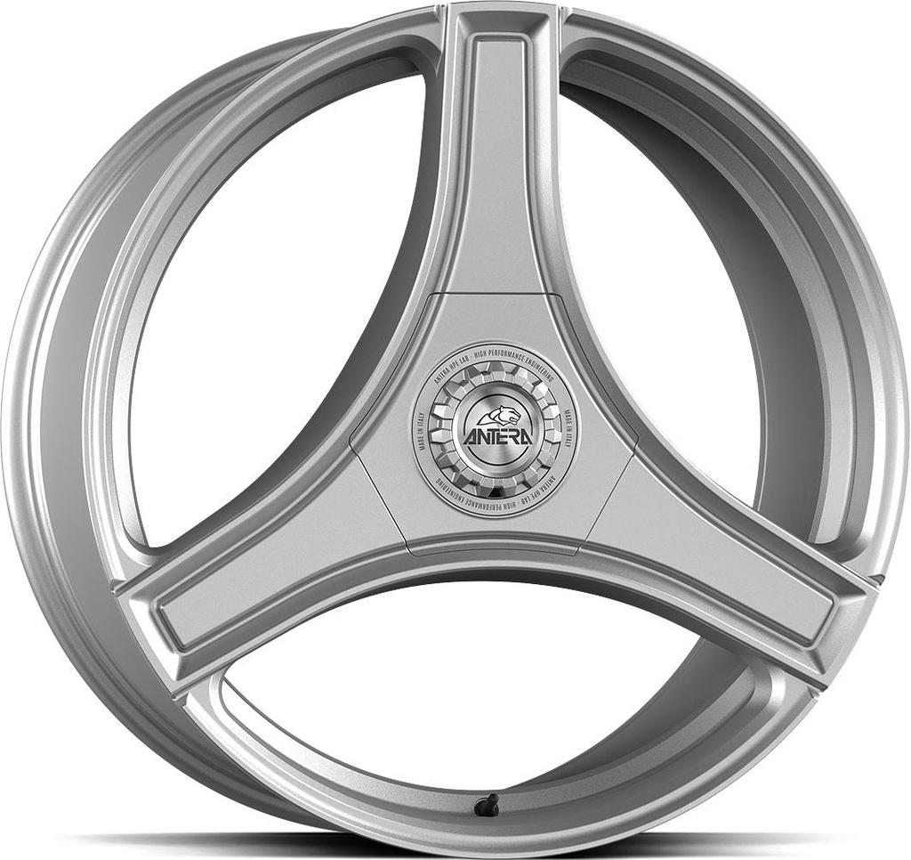 GMP A123 SILV ICE 9.5x22 5/108 ET35 CB63.4