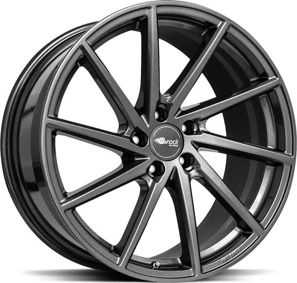 BROCK B37 DARK SPARKLE 8x18 5/120 ET30 CB72.6