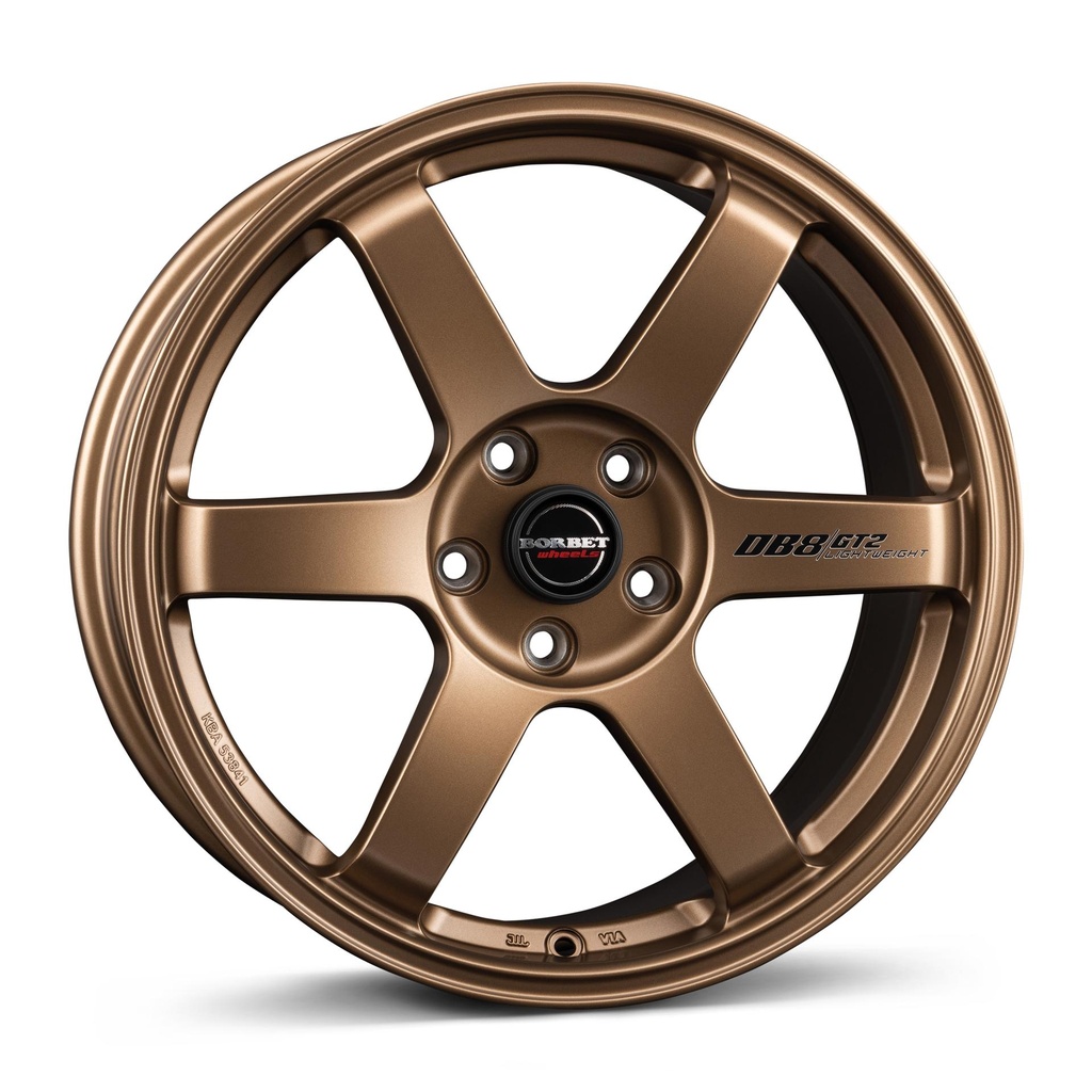 BORBET DB8GT2 BRONCE MATT 8.5x19 5/114.3 ET45 CB72.5