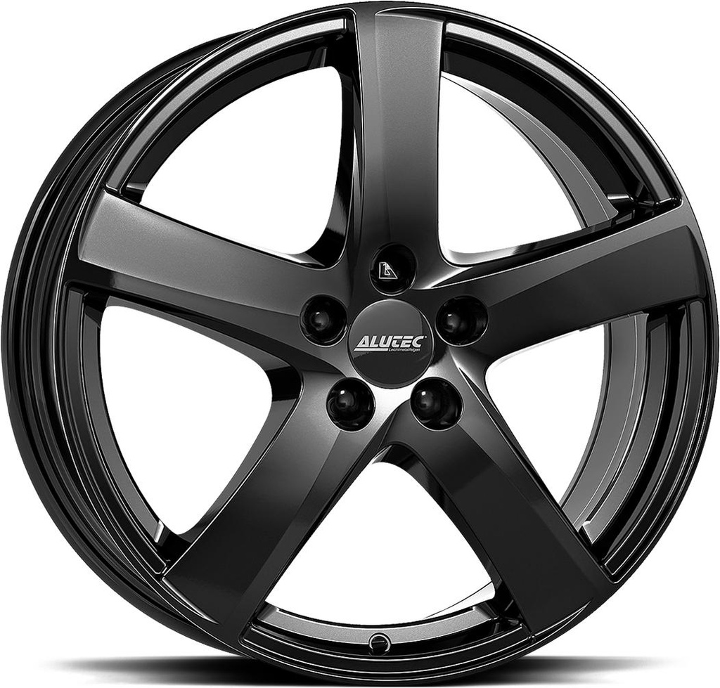 ALUTEC FREEZE DIAM BLACK 7.5x18 5/108 ET55 CB63.4