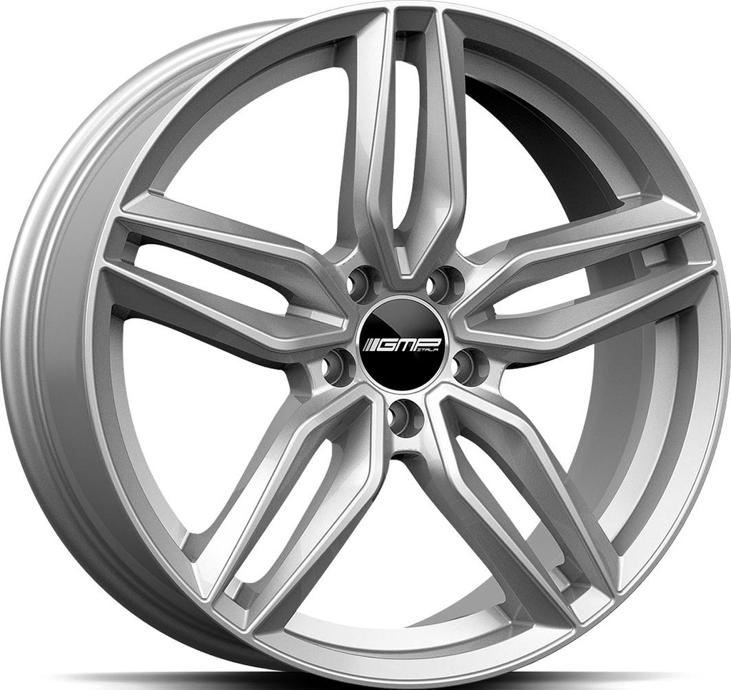 GMP FASTEN SILV 8.5x20 5/108 ET45 CB73.1
