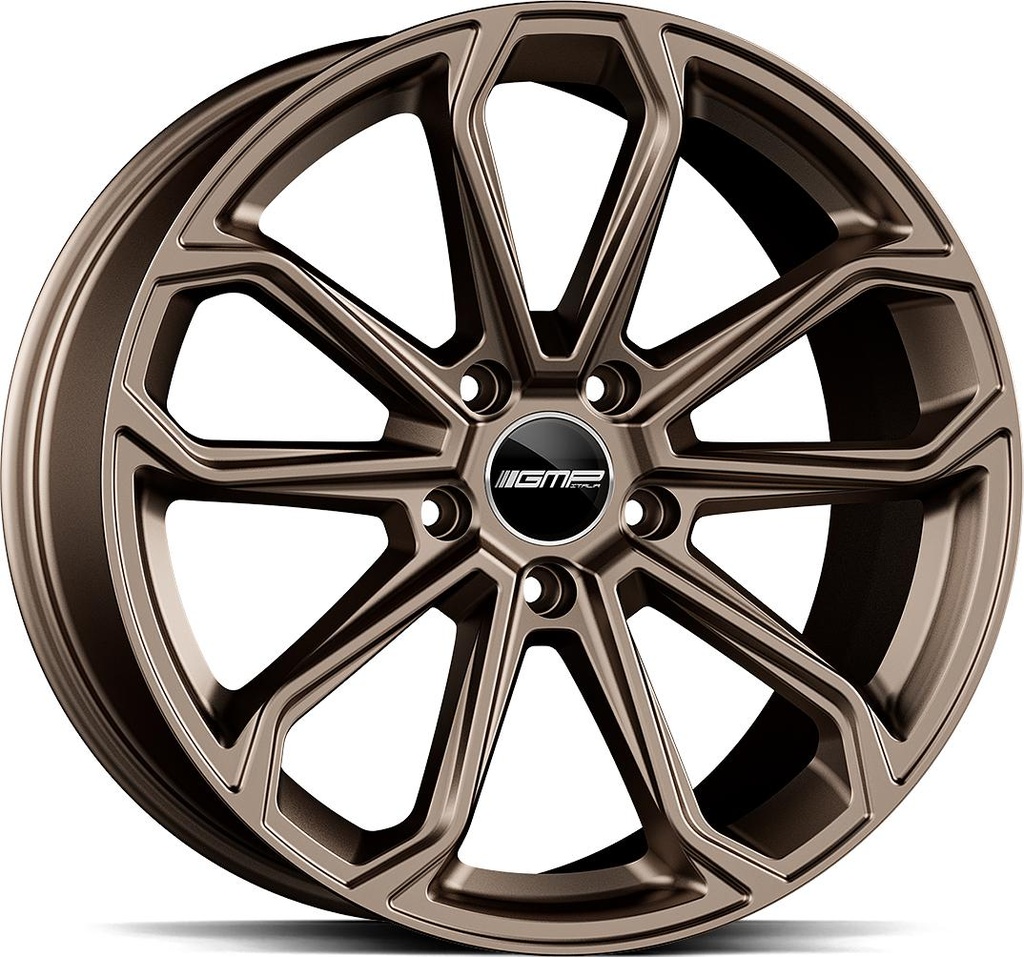GMP FURIOSA METAL BRONZE 10x22 5/112 ET19 CB66.5
