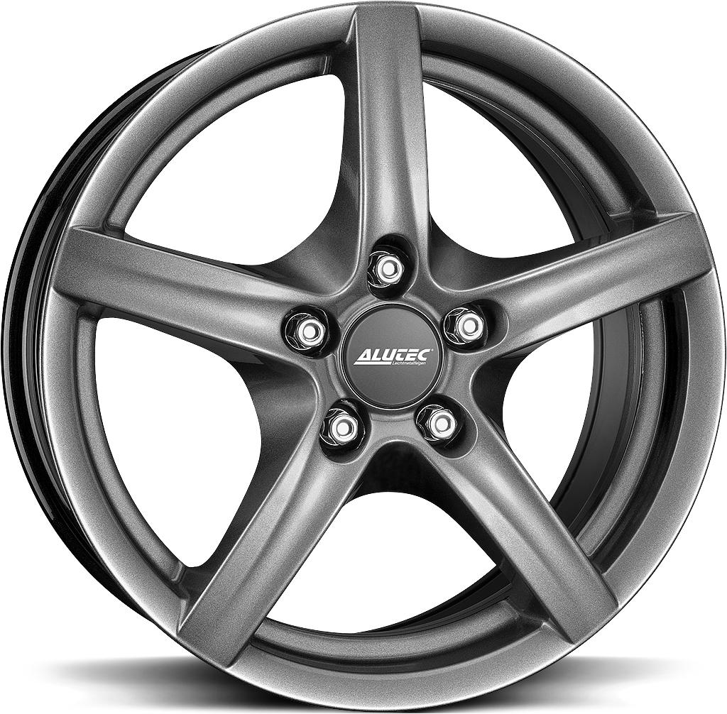 ALUTEC GRIP GRAPHITE 5x15 3/112 ET20 CB57.1