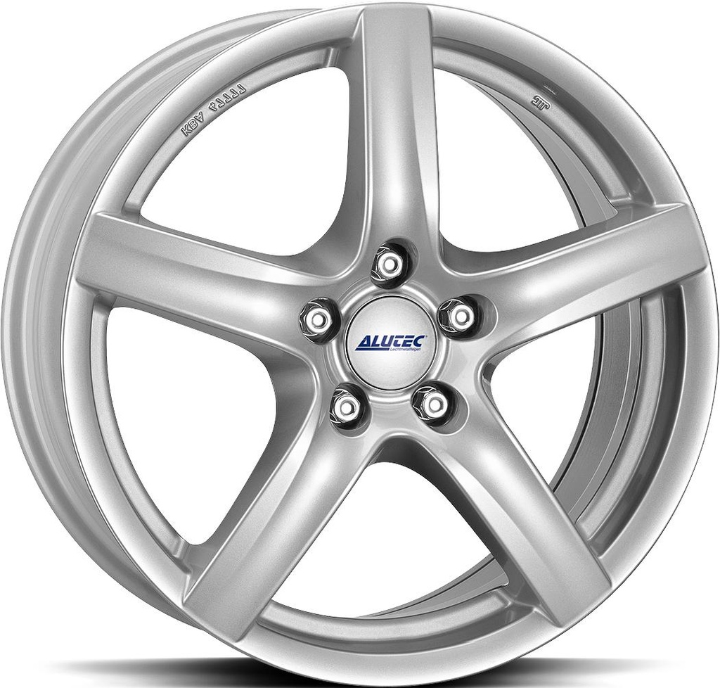 ALUTEC GRIP POLAR SILV 6x15 5/112 ET45 CB66.7