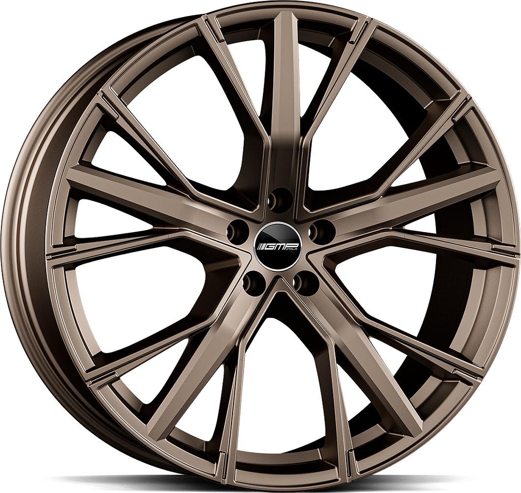 GMP GUNNER METAL BRONZE 10x22 5/112 ET20 CB66.5