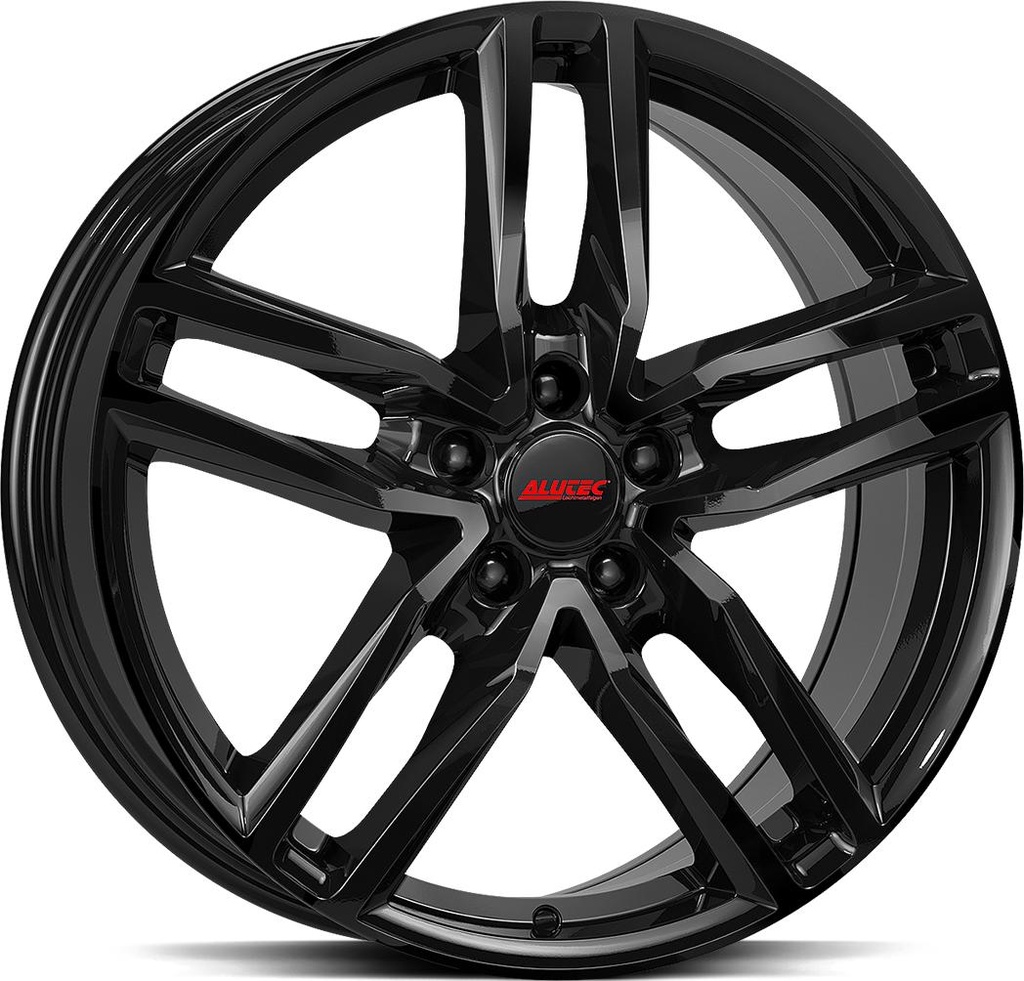 ALUTEC IKENU DIAM BLACK 8x19 5/108 ET42 CB65.1