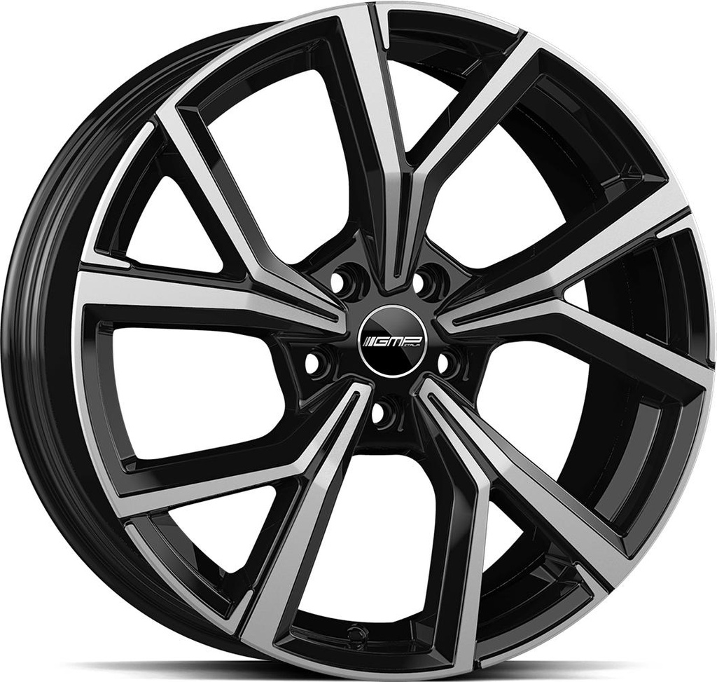 GMP MENTOR BLACK DIAM 7x17 5/112 ET45 CB57.1