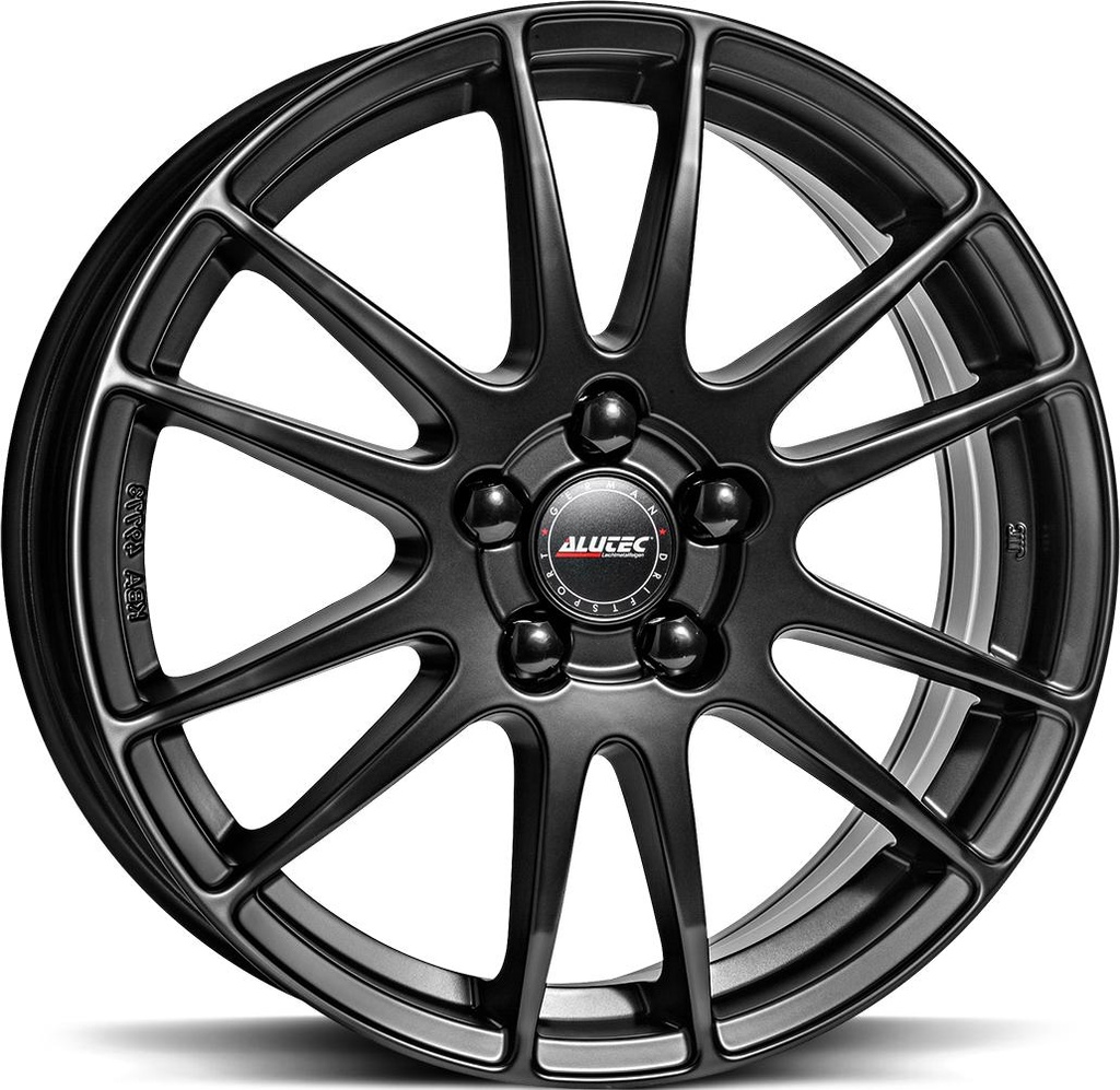 ALUTEC MONSTR RACING BLACK 7.5x18 5/108 ET45 CB70.1