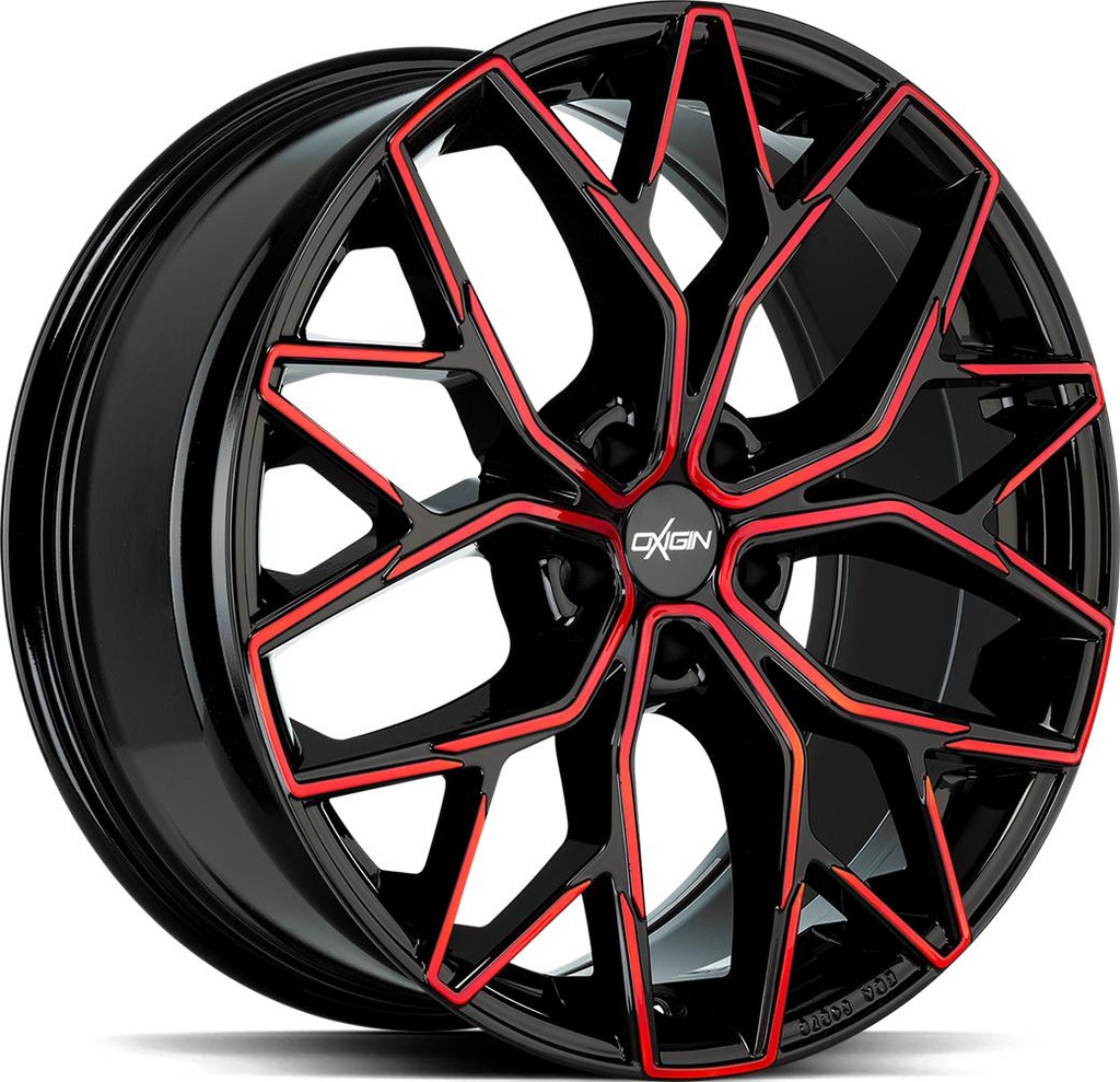 OXIGIN OXID RED POL 9x20 5/112 ET45 CB66.6