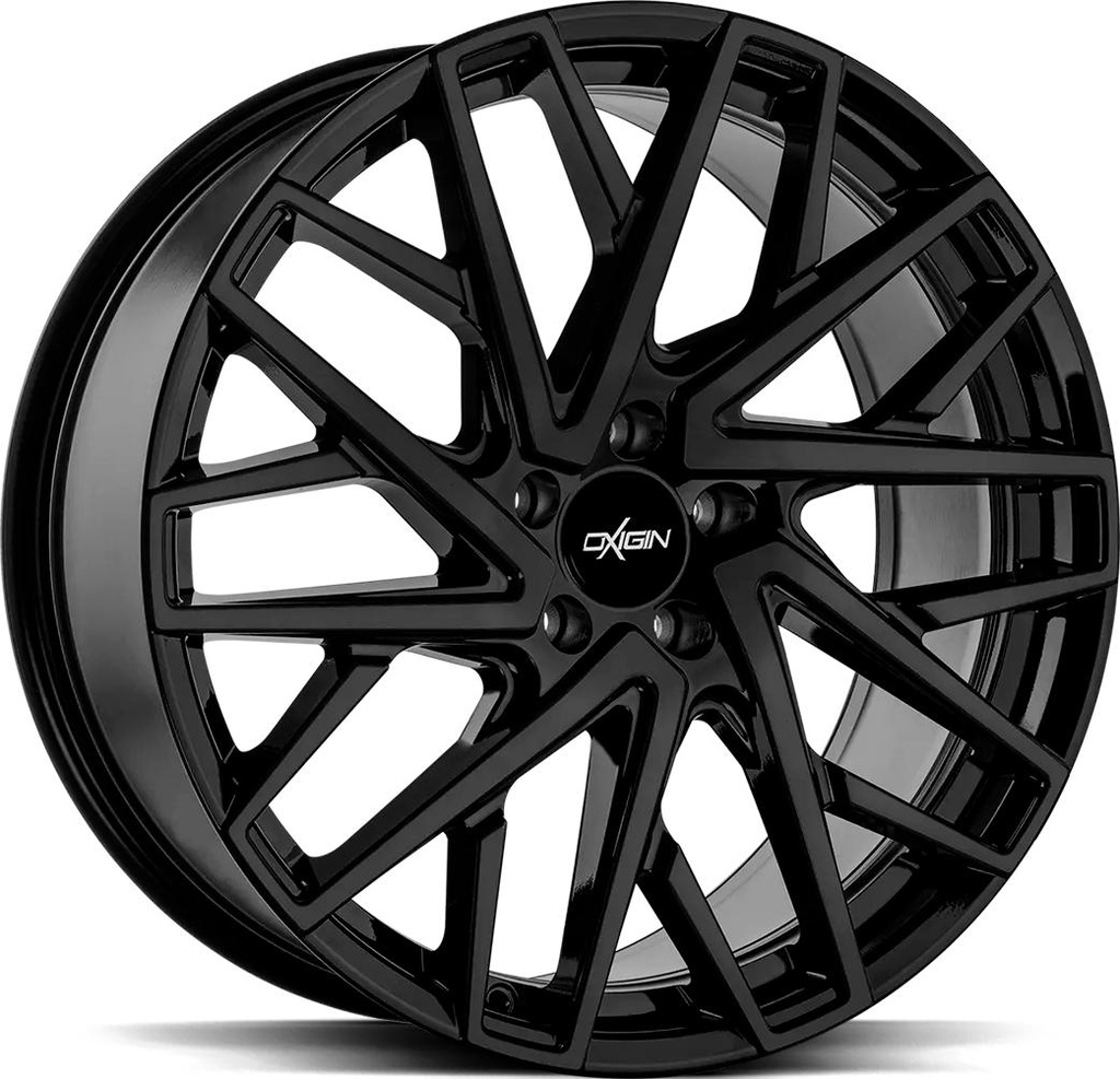 OXIGIN OXMOVE BLACK MATT 9x20 5/112 ET35 CB66.6
