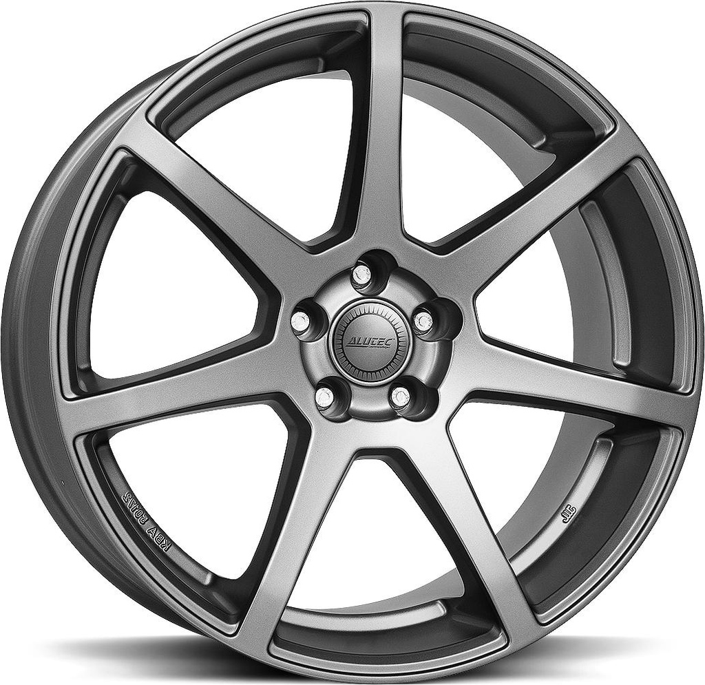 ALUTEC PEARL CARBON GREY 8.5x18 5/120 ET30 CB72.6