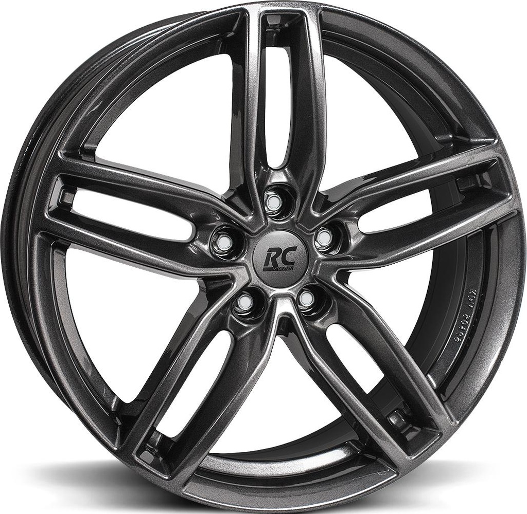 BROCK RC29 DARK SPARKLE 7.5x17 5/112 ET49 CB57.1