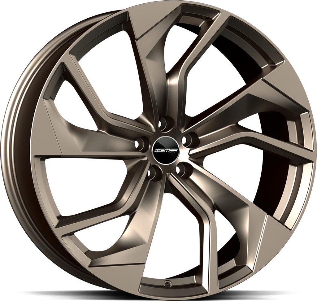 GMP REBEL METAL BRONZE 10x22 5/112 ET19 CB66.5