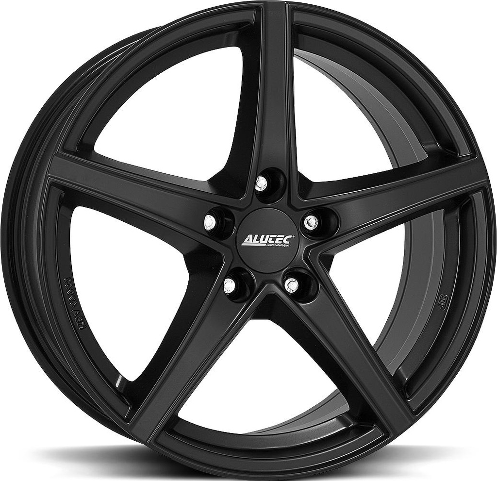 ALUTEC RAPTR RACING BLACK 7.5x17 5/114.3 ET40 CB70.1