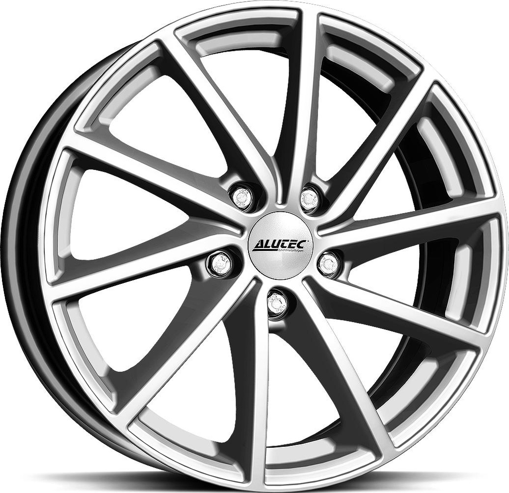 ALUTEC SINGA POLAR SILV 6.5x16 5/112 ET41 CB57.1