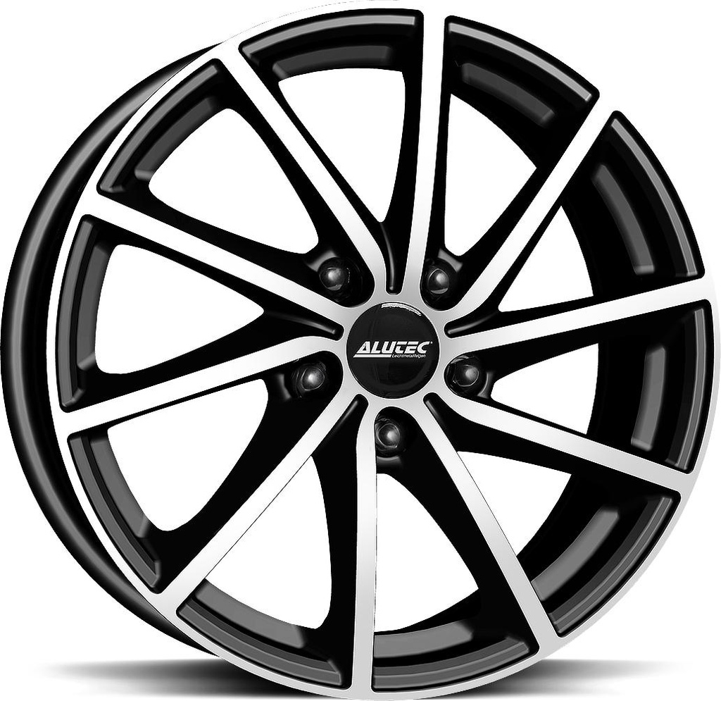 ALUTEC SINGA DIAM BLACK POL 6.5x16 5/108 ET50 CB63.4