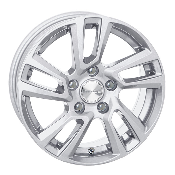IMAGE RIDE HL SLV | 5X13 4-100 E30 C57,1 R12,8 5x13 4/100 ET30 CB57.1