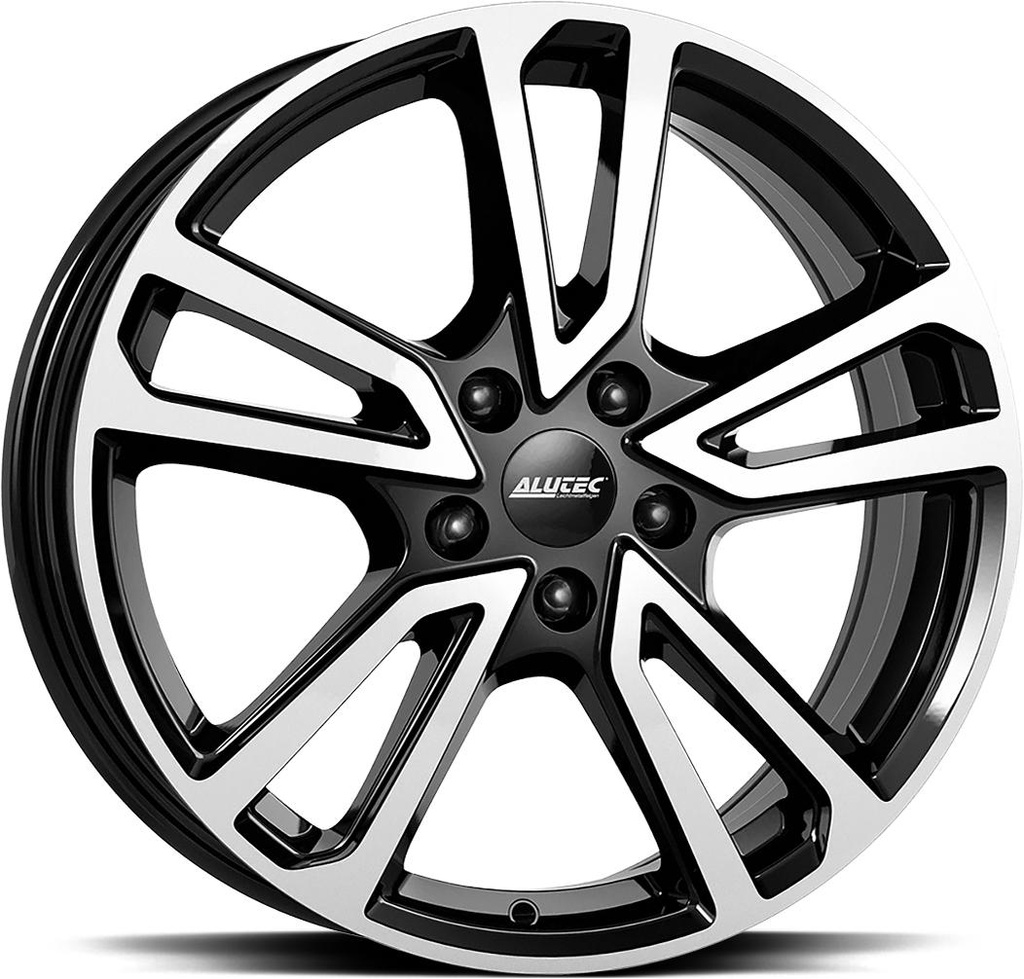 ALUTEC TORMENTA DIAM BLACK POL 8x18 5/108 ET55 CB63.4